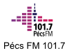101.7 Pécs FM online