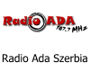 Radio Ada Szerbia