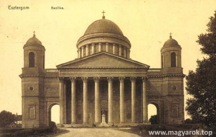Esztergom, Bazilika