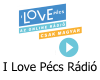 I Love Pécs Rádió Online