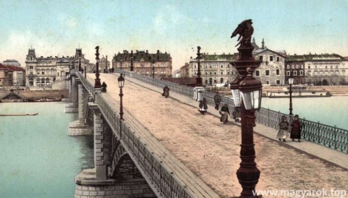 Szeged, Közúti híd